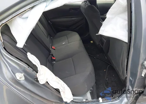 2022 Toyota Corolla Le из США, поврежденный, VIN JTDEPMAE8N3010655